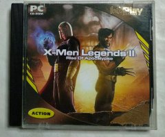 Игровой диск X-Men Legends 2 (РП) (2CD)