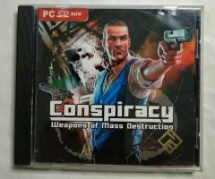 Игровой диск Conspiracy (РП)