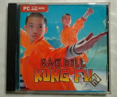 Игровой диск Rag Doll Kung Fu (РП)
