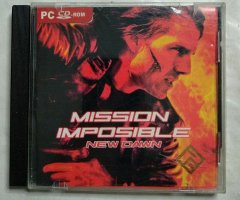 Игровой диск Mission Imposible. New Dawn (РП) (2 CD)