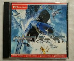 Игровой диск Alien Blast. Encounter (Master Media)
