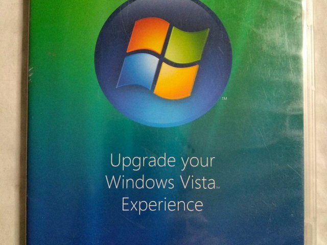 Upgrade your Windows Vista Experience, 60 грн. &mdash; 1/3