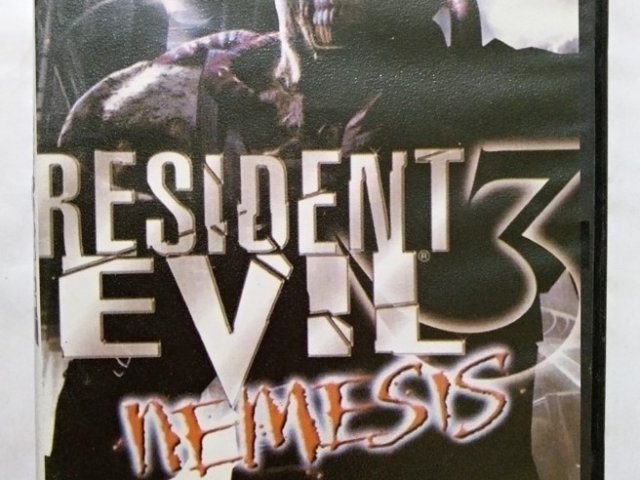 Игровой диск Resident Evil 3 Nemesis для консоли Nintendo Wii, 200 грн. &mdash; 1/2