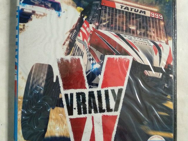 Игровой диск V-Rally 4, 200 грн. &mdash; 1/2
