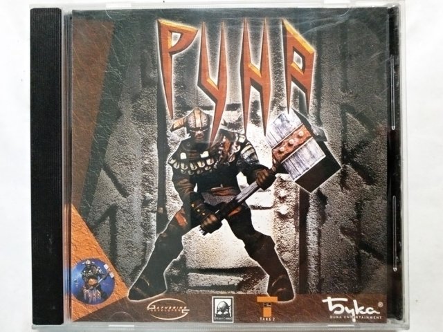 Игровой диск Руна (Бука), 320 грн. &mdash; 1/2