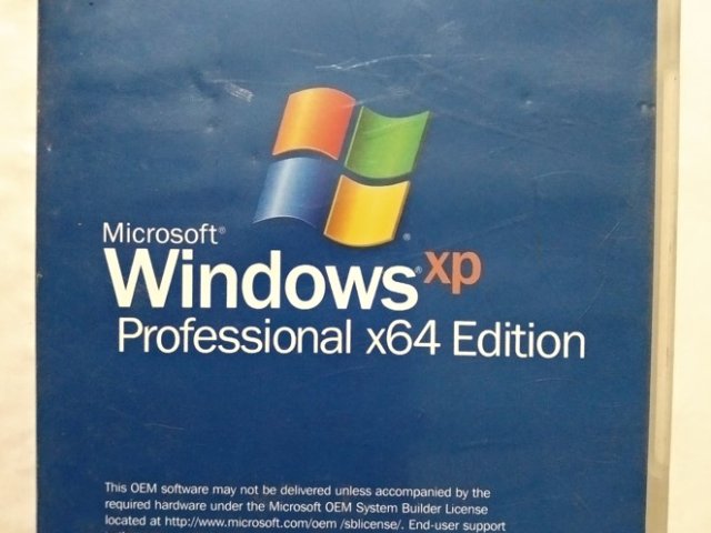 Windows XP Professional x64 Edition, 200 грн. &mdash; 1/3