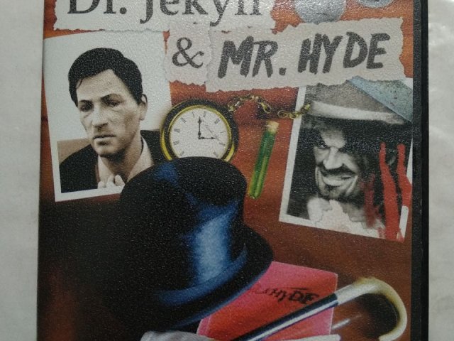 Игровой диск Dr Jeky11 & Mr Hyde, 100 грн. &mdash; 1/2