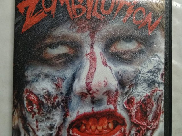 Игровой диск Zombilution, Зомбилюция, 100 грн. &mdash; 1/2