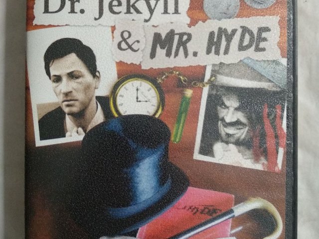 Игровой диск Dr Jeky11 & Mr Hyde, 100 грн. &mdash; 1/2