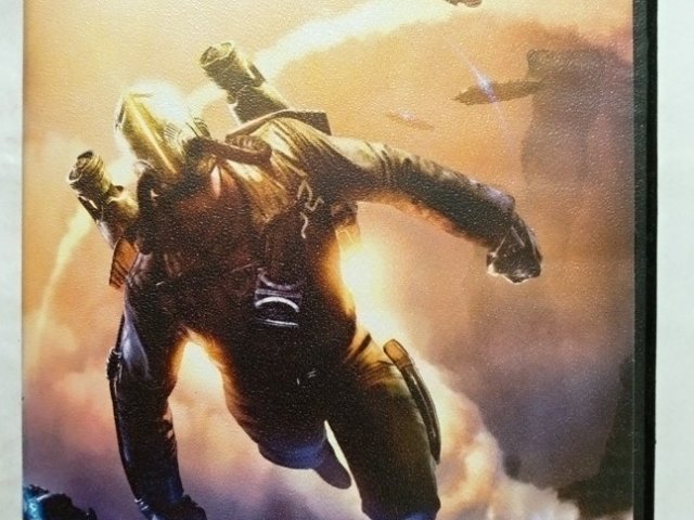 Игровой диск Darkvoid, 100 грн. &mdash; 1/1