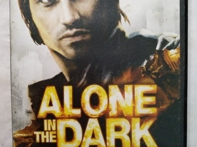 Игровой диск Alone in the Dark, 100 грн. &mdash; 1/1