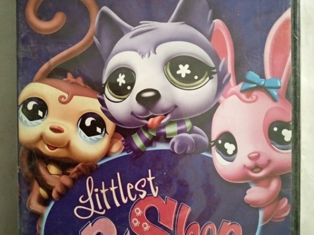 Игровой диск Littlest Pet Shop, 100 грн. &mdash; 1/2