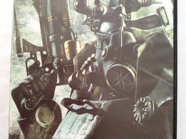Игровой диск Fallout 3, 120 грн. &mdash; 1/1