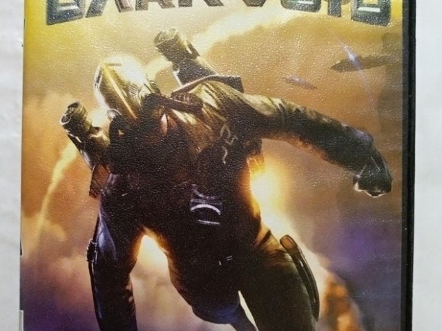 Игровой диск Darkvoid, 100 грн. &mdash; 1/1