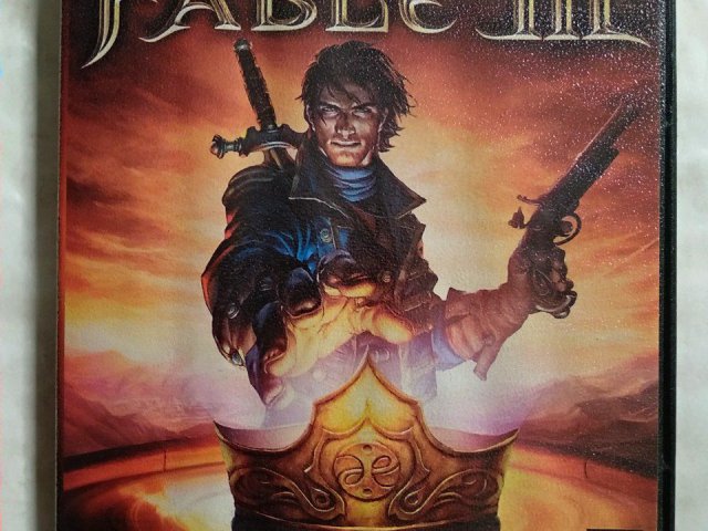 Игровой диск Fable 3 (Золотая коллекция), 120 грн. &mdash; 1/2