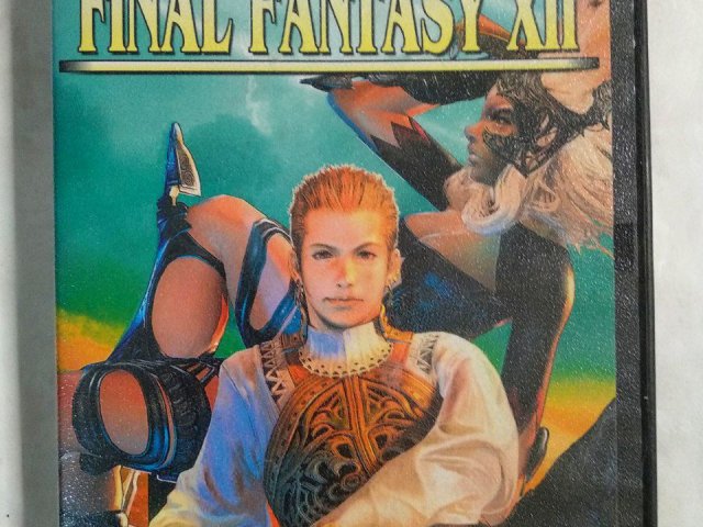 Игровой диск Final Fantasy XII для PS2, 120 грн. &mdash; 1/2