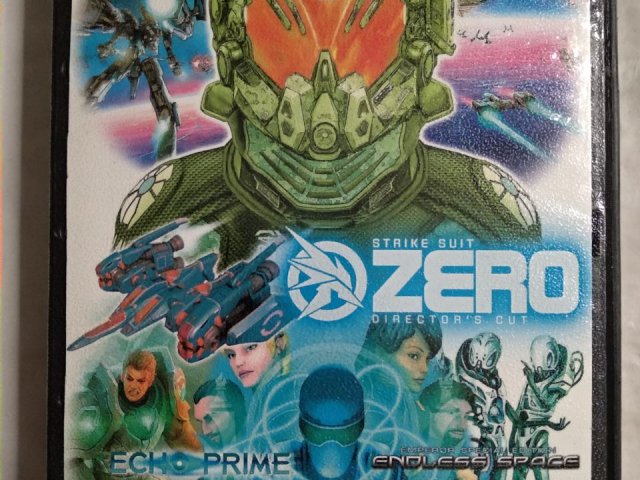 Игровой диск Zero, Consortium, Echo Prime (7в1), 120 грн. &mdash; 1/2