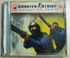 Игровой диск Counter Strike Condition Zero Final (Master Media)