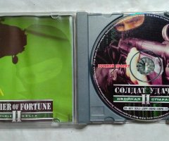 Игровой диск Солдат удачи 2 двойная спираль (Русский проект) - 3