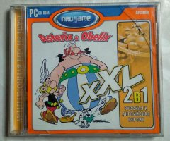 Игровой диск Asterix & Obelix XXL (Neogame)