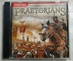 Игровой диск Praetorians (РП)