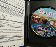Игровой диск Sim City - 3