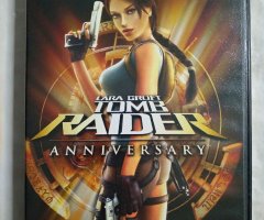 Игровой диск Tomb Raider Anniversary