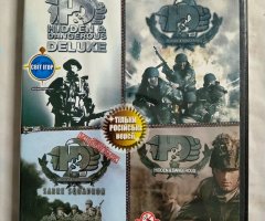 Игровой диск Свит Hidden & Dangerous