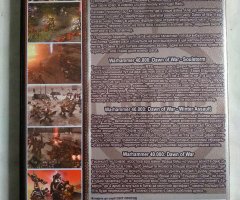 Игровой диск Dawn of War Warhammer 40000 - 2