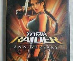 Игровой диск Tomb Raider Anniversary. Супер хиты том 2