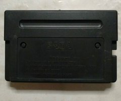 Игровой картридж Tiny Toon, RoadBlasters, Spider-Man для приставки Sega 16 bit - 2