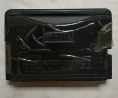 Картридж с игрой Bubsy II для приставки Sega 16 bit - 2