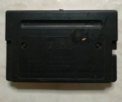 Игровой картридж AB-15001 15в1 для приставки Sega 16 bit - 2