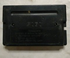 Картридж с игрой Gargoyles для приставки Sega 16 bit - 2