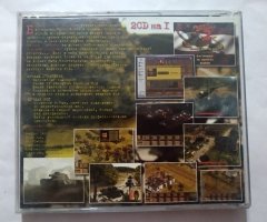 Игровой диск Jagged Alliance 2. Агония Власти (Бука) (2CD на 1) - 2