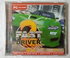 Игровой диск Fast Driver 2. Рев моторов (Master Media)