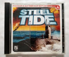 Игровой диск Steel Tide (Triada)