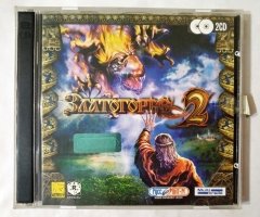 Игровой диск Златогорье 2 (Руссобит-М) (2 CD)