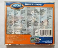 Игровой диск Лучшие Flash игры (Neogame) - 2