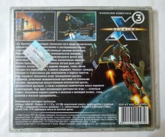 Игровой диск X3 Reunion. Другие миры (2 CD) - 2