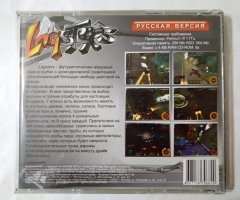 Игровой диск Lagsters (Новый Диск) - 2