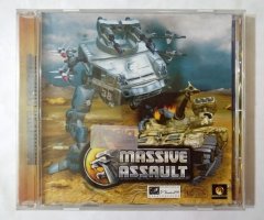 Игровой диск Massive Assault