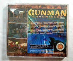 Игровой диск Gunman Chronicles (Neogames) - 2