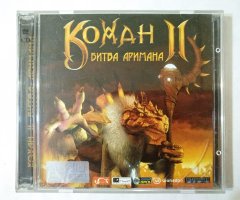Игровой диск Конан 2. Битва Аримана (Новый Диск) (2 CD)