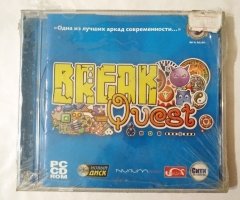 Игровой диск Break Quest (Новый Диск)