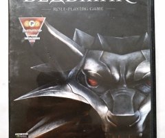 Игровой диск Ведьмак