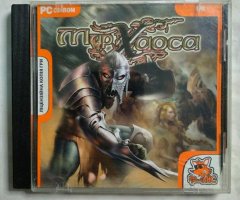 Игровой диск Мир Хаоса (Рудий Лис) (2 CD)