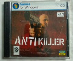 Игровой диск Antikiller. Антикиллер (2 CD)