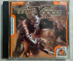 Игровой диск Мир Хаоса (Рудий Лис) (2 CD)