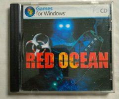 Игровой диск Red Ocean